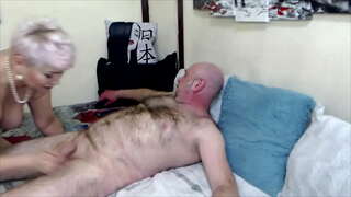 ���ූෂිත පරිණත රුසියානු බැල්ලි AimeeParadise අනලස්ව යෝජනාවකුත් ඩික් ඇගේ ආදරණීය සැමියා ...