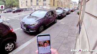 Flora Milano: Sladké student s brýlemi miluje sát a jezdit na penis! Snap-fuck.com Flora Milano: Sladké student s brýlemi miluje sát a jezdit na penis! Snap-fuck.com