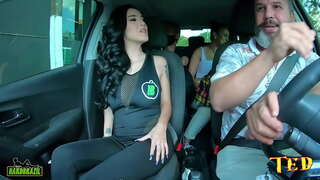 Yena são paulo ze kwi-car kwaye ifuna ukwenza yakhe yokuqala porn-bhanyabhanya