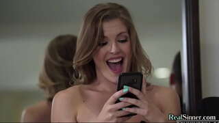 ورزش assfucked توسط بهترین مرد قبل از عروسی