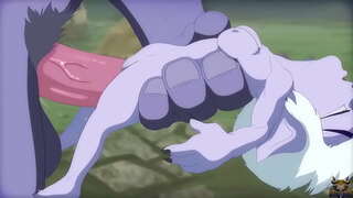 Tinihanga 3d hentai gangbang mō te moni