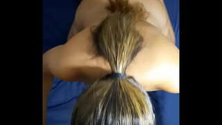 Takoto whero com waha gozada na bunda