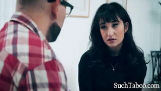 Papa Blackmailed Ki Fucking I Tona Teen Tamahine