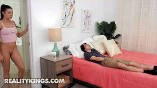 Verkligheten Kings - RK Prime - Kylie Raket, Ricky spanska - Klibbiga Plats