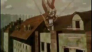 Napad na Titan episódio 8 pt br