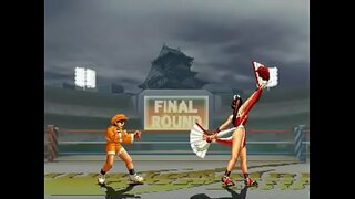 Mugen ខ្មែ៖ម៉ៃស្ដេចនៃយុទ្ធជន Mugen ខ្មែ៖ម៉ៃស្ដេចនៃយុទ្ធជន
