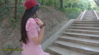 Dean a Tona matua Keke Rana Hoatu te Kuao Slut e Rua Matotoru Kawenga o te Cum Hohonu ki roto Ki Ona-Tau 18-Tawhito teen Topanga - Bella Anahera, Wāhanga 1 o 2